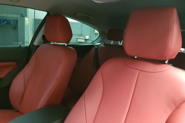 Tapizado BMW 120 03 Tapizado de Cuero Premium | BMW 120 | Tapizados Gestald