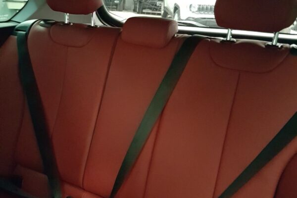 Tapizado BMW 120 05 Tapizado de Cuero Premium | BMW 120 | Tapizados Gestald