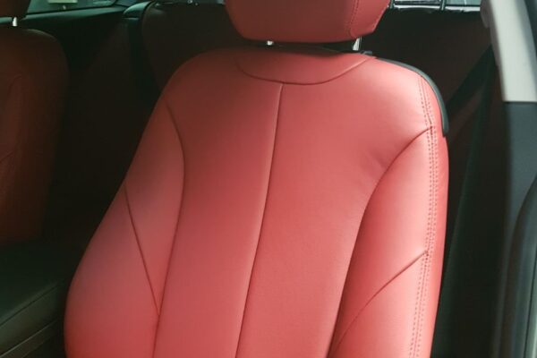 Tapizado BMW 120 06 Tapizado de Cuero Premium | BMW 120 | Tapizados Gestald