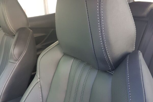 tapizado de cuero Peugeot 3008 08 Tapizado en Cuero | Peugeot 3008 | Tapizados Gestald