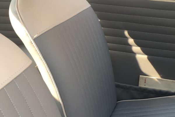 fiat 600 76 - 19-8-2019 05 Tapizado cuero Fiat 600