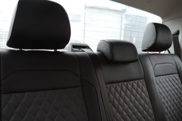 volkswagen amarok 2018 9-8-2019 08 BR Tapizado de cuero para VW Amarok