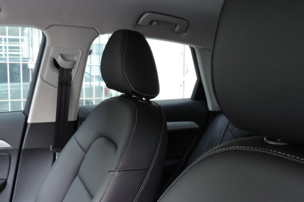 audi q3 2017 21-10-2019 05 Tapizado de cuero negro Audi Q3 | Tapizados Gestald