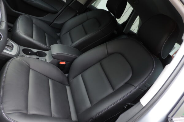 audi q3 2017 21-10-2019 07 Tapizado de cuero negro Audi Q3 | Tapizados Gestald
