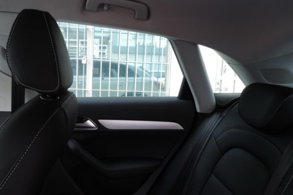 audi q3 2017 21-10-2019 11 Tapizado de cuero negro Audi Q3 | Tapizados Gestald