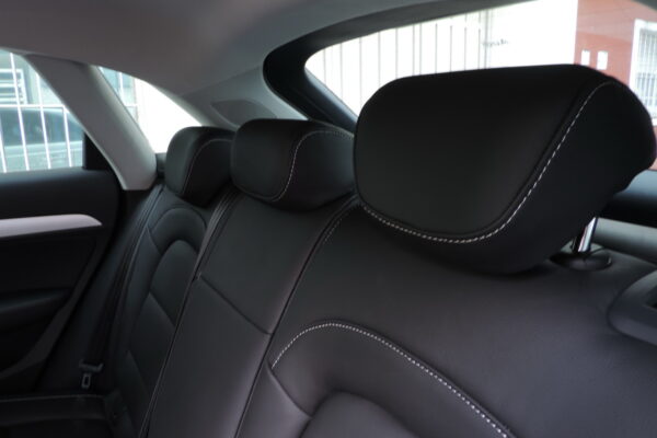 audi q3 2017 21-10-2019 12 Tapizado de cuero negro Audi Q3 | Tapizados Gestald