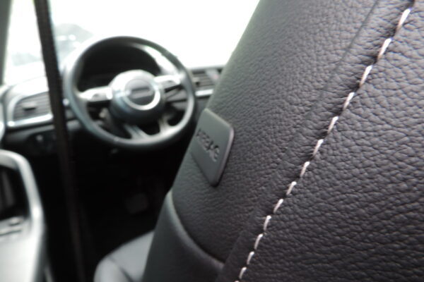 audi q3 2017 21-10-2019 13 Tapizado de cuero negro Audi Q3 | Tapizados Gestald