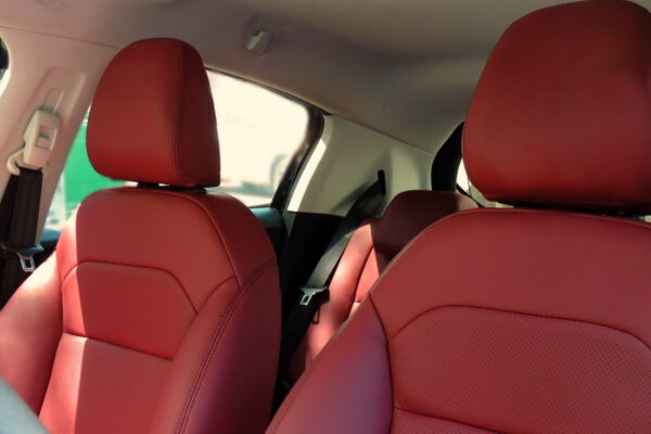 peugeot 3008 2020 19-10-2020 ed 04 Tapizado de cuero premium Peugeot 3008