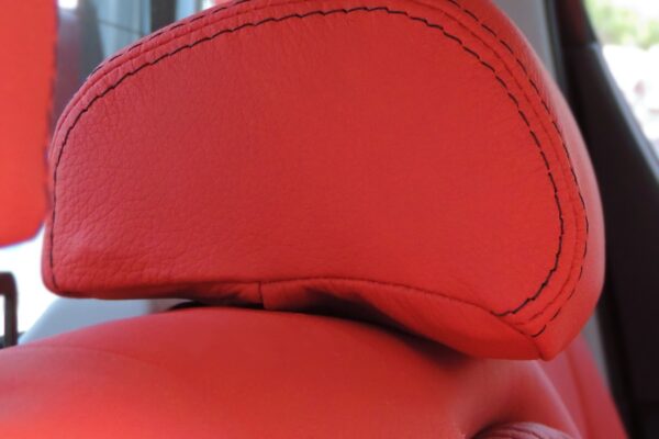 toyota hilux 2020 15-10-2020 ed 03 Tapizado de cuero premium personalizado Toyota Hilux 2020 | Tapizados Gestald