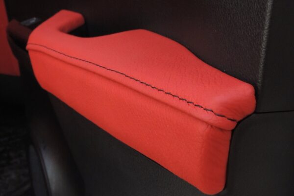 toyota hilux 2020 15-10-2020 ed 04 Tapizado de cuero premium personalizado Toyota Hilux 2020 | Tapizados Gestald