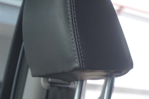 tapizado de cuero nissan frontier 01 Tapizado de cuero Nissan Frontier