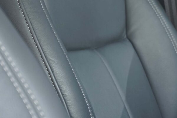 tapizado de cuero nissan frontier 02 Tapizado de cuero Nissan Frontier