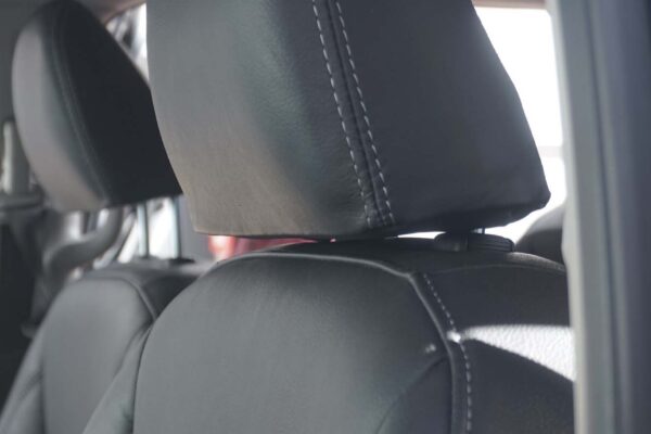 tapizado de cuero nissan frontier 03 tapizado de cuero nissan frontier 03