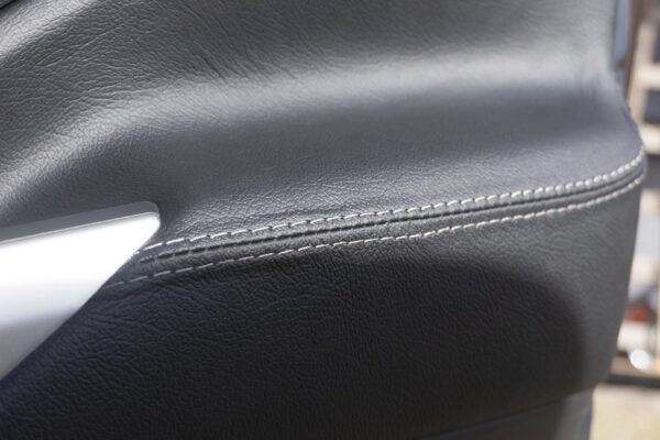 tapizado de cuero nissan frontier 04 tapizado de cuero nissan frontier 04