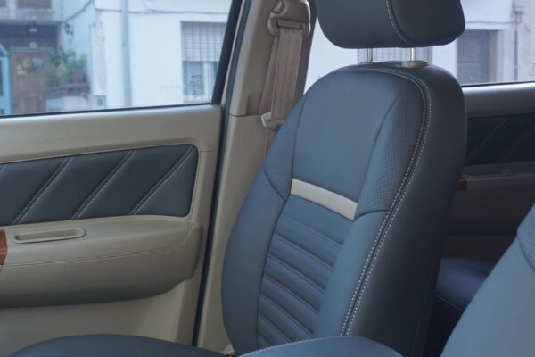 image tapizado cuero toyota sw4 05 Tapizado de cuero Toyota SW4